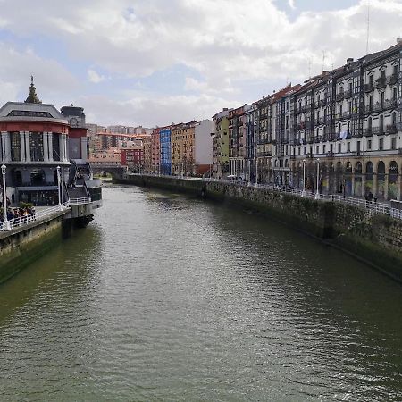 Suite Bilbao Arena Con Plaza De Garaje المظهر الخارجي الصورة